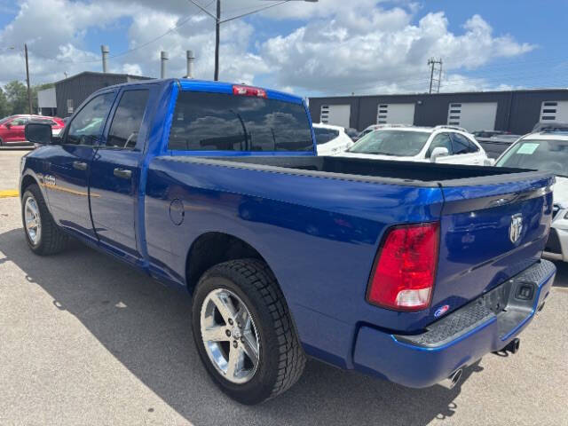 2015 RAM 1500 Express