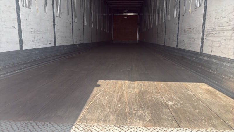 2015 Great Dane DRY VAN