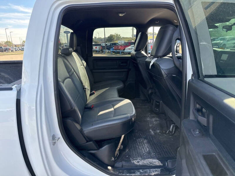 2021 RAM 2500 Tradesman