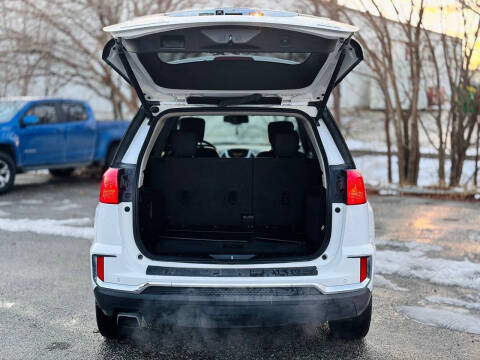 2017 GMC Terrain SLT