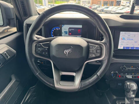 2022 Ford Bronco Big Bend