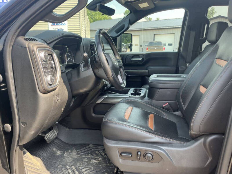 2020 GMC Sierra 2500HD