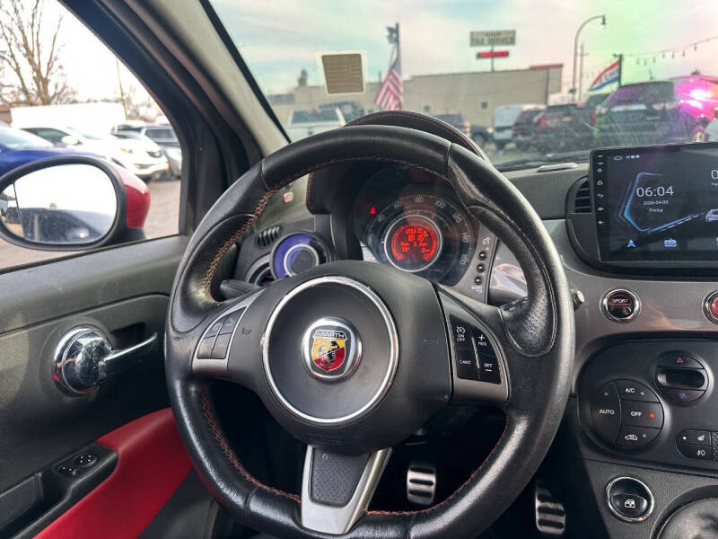 2013 FIAT 500 Abarth