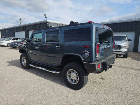 2005 HUMMER H2