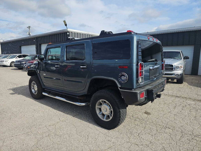 2005 HUMMER H2