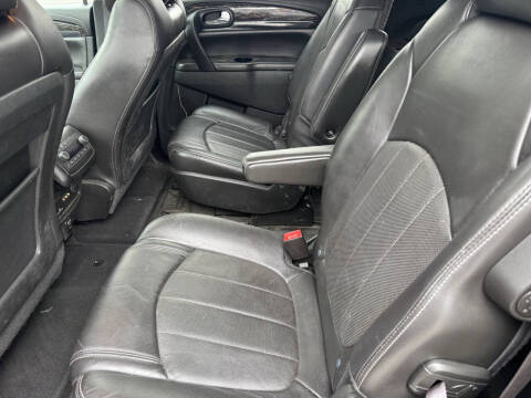 2014 Buick Enclave Premium