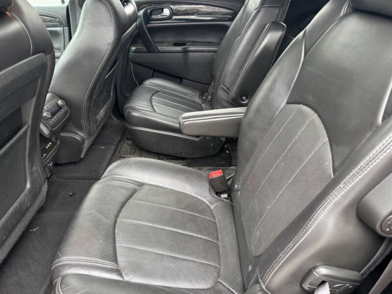 2014 Buick Enclave Premium