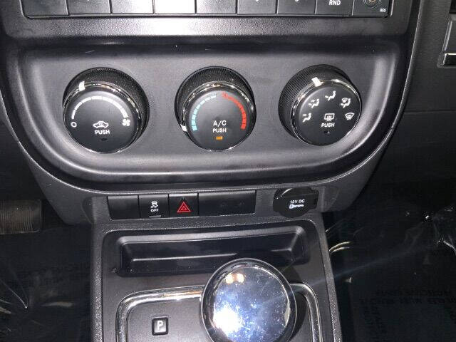 2013 Jeep Compass Sport