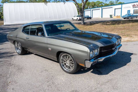 1970 Chevrolet Chevelle