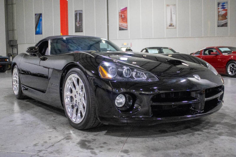 2003 Dodge Viper SRT-10