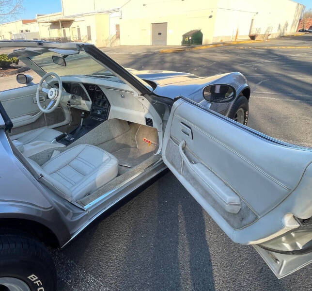 1978 Chevrolet Corvette