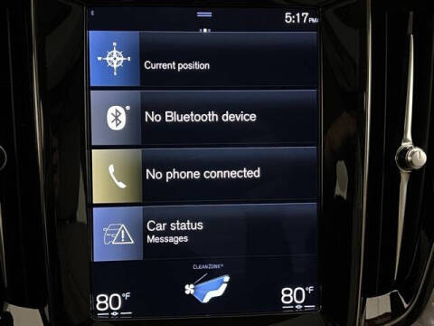 2022 Volvo S60 B5 Momentum