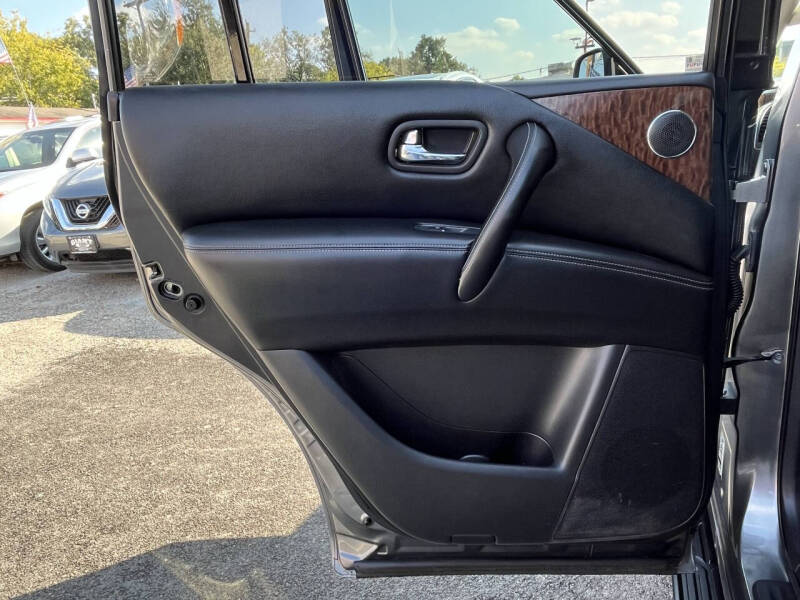 2019 Nissan Armada SV