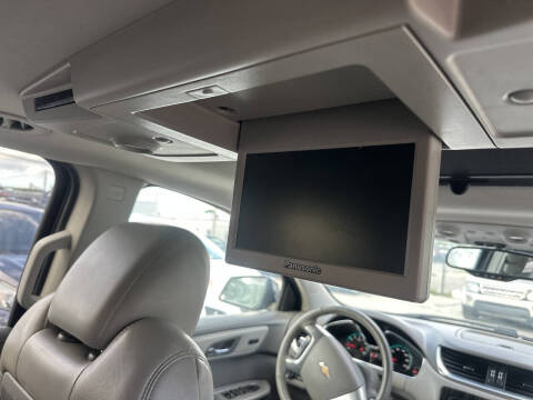 2014 Chevrolet Traverse LTZ