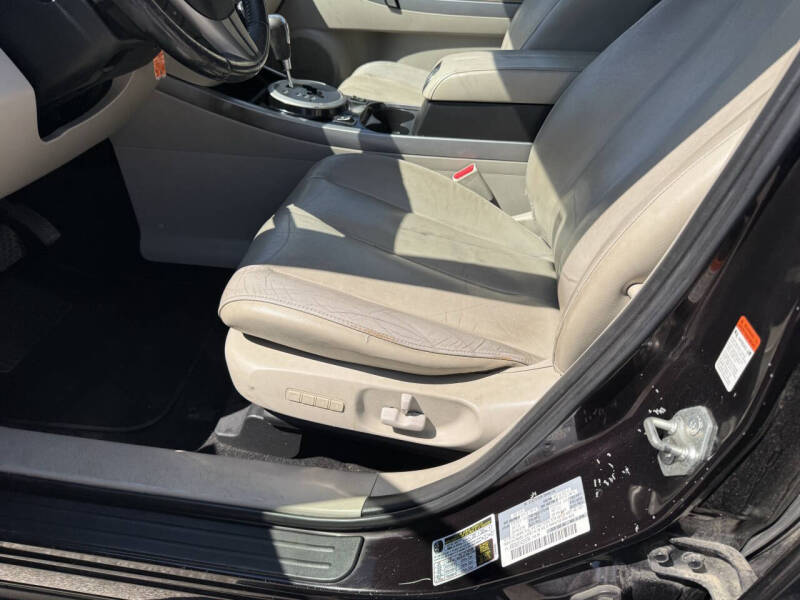 2010 Mazda CX-7 s Touring