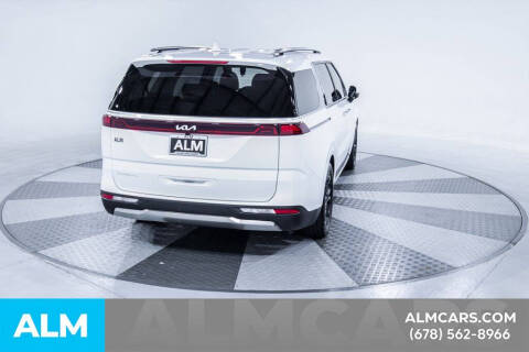 2024 Kia Carnival SX Prestige