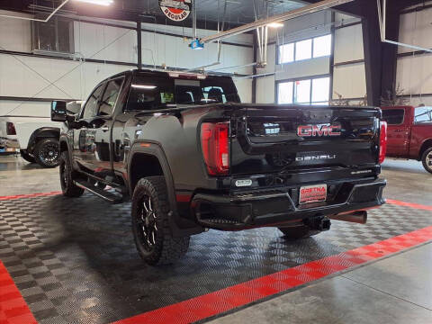 2022 GMC Sierra 2500HD
