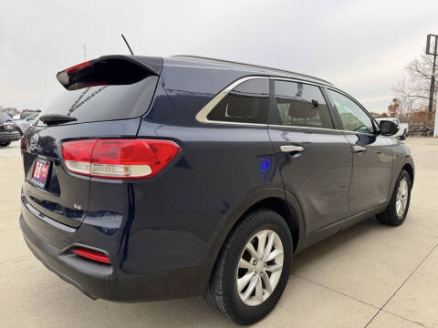 2016 Kia Sorento LX V6
