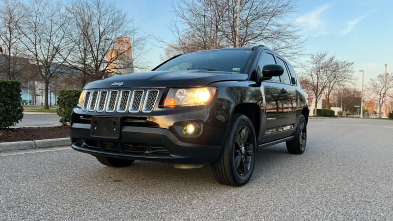 2014 Jeep Compass for sale at Autotrend Virginia in Virginia Beach VA