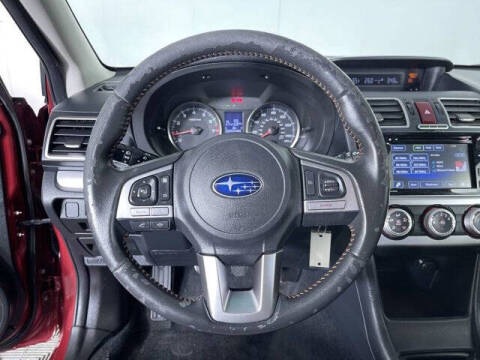 2017 Subaru Crosstrek 2.0i Premium