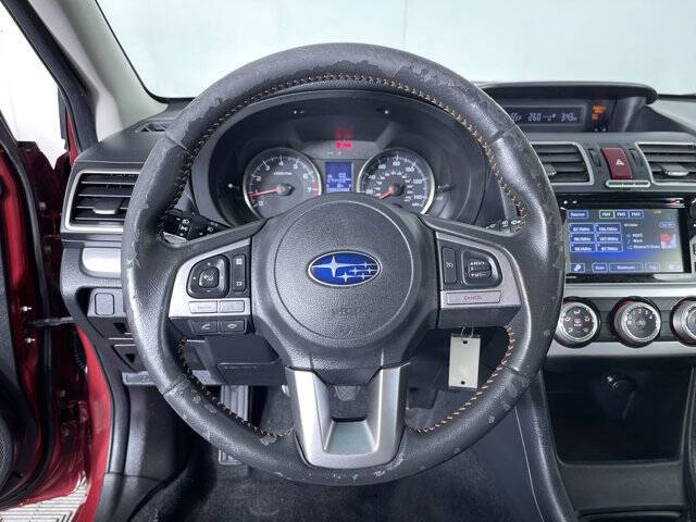 2017 Subaru Crosstrek 2.0i Premium