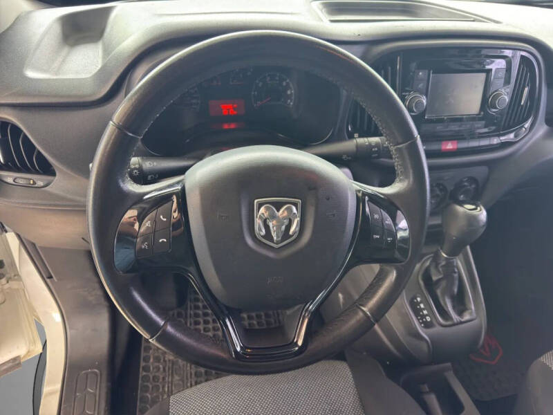 2016 RAM ProMaster City Tradesman