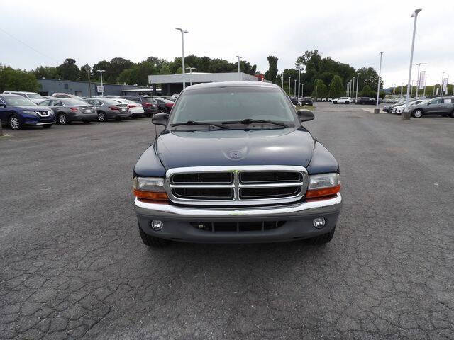 2004 Dodge Dakota SLT