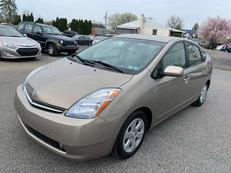 2007 Toyota Prius Touring