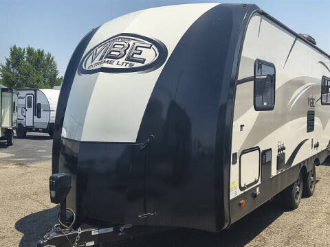 2016 Forest River VIBE 207RD