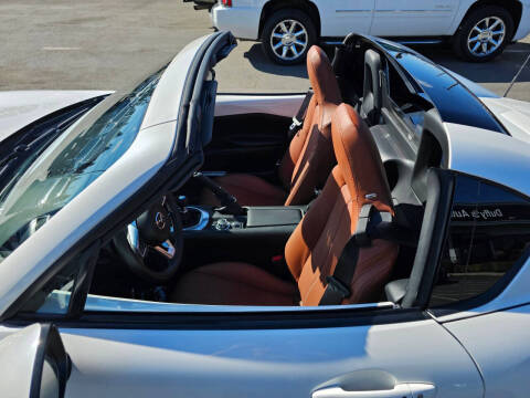 2023 Mazda MX-5 Miata RF