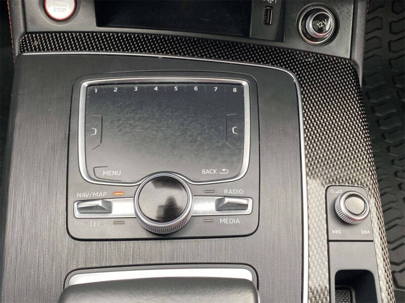 2019 Audi SQ5 3.0T quattro Premium Plus