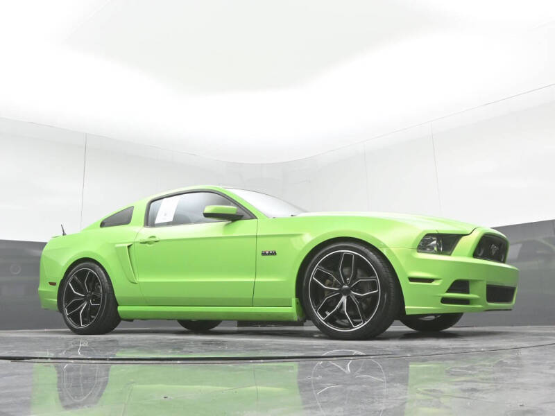 2013 Ford Mustang