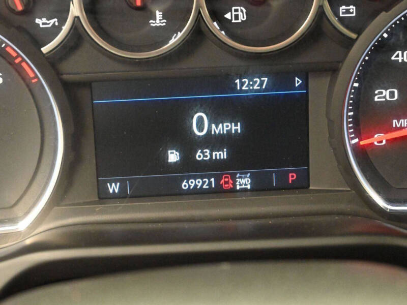 2021 Chevrolet Silverado 2500HD