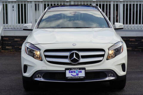 2017 Mercedes-Benz GLA GLA 250 4MATIC