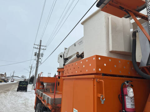 2009 International WorkStar 7600