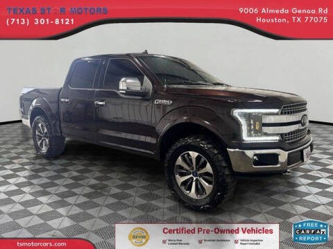 2019 Ford F-150 Lariat