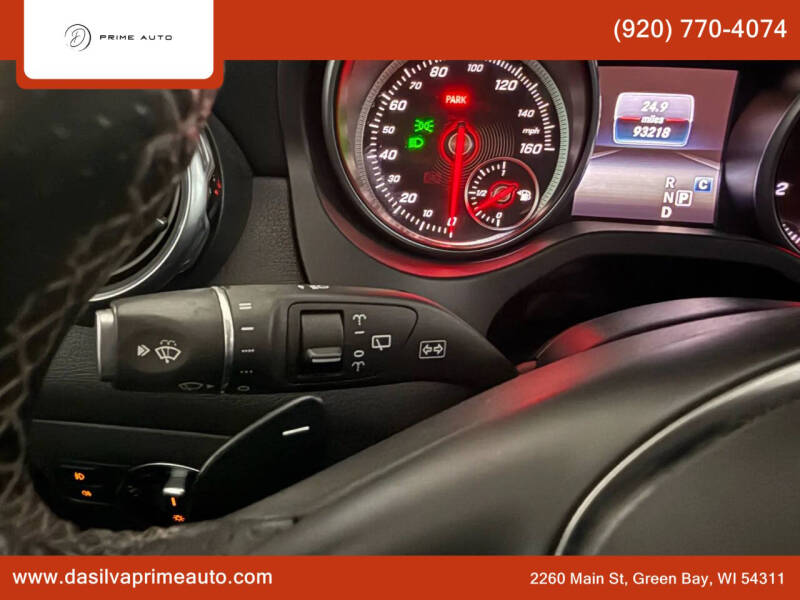 2018 Mercedes-Benz GLA GLA 250 4MATIC