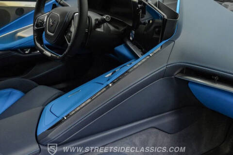 2024 Chevrolet Corvette E-Ray