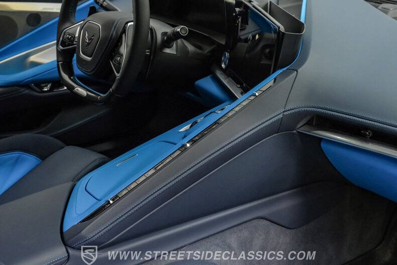 2024 Chevrolet Corvette E-Ray