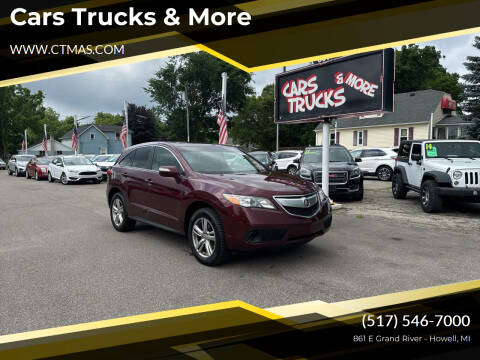 2013 Acura RDX