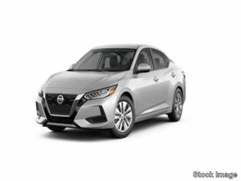 2022 Nissan Sentra for sale at HOVE NISSAN INC. in Bradley IL
