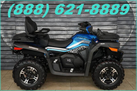 2021 CF Moto CForce 600 Touring