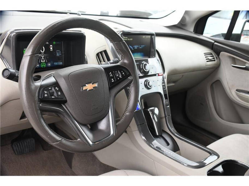 2015 Chevrolet Volt Premium