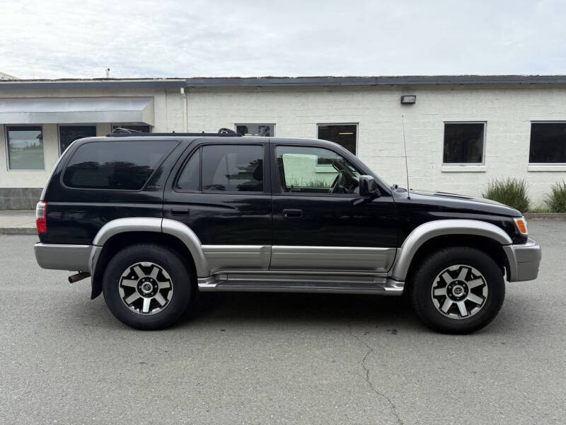 2001 Toyota 4Runner Limited