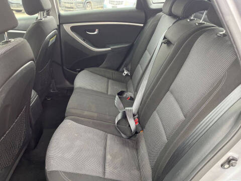 2013 Hyundai Elantra GT