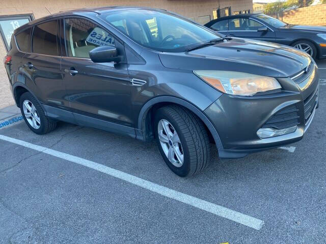 2016 Ford Escape for sale at Henderson Auto Sales in Henderson, NV