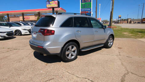 2013 Acura MDX SH-AWD w/Tech