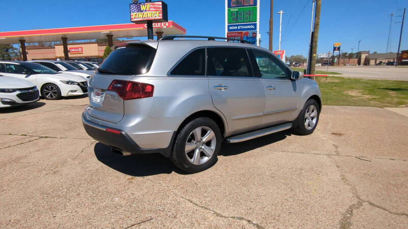 2013 Acura MDX SH-AWD w/Tech
