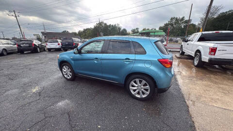 2014 Mitsubishi Outlander Sport ES