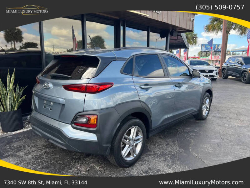 2020 Hyundai Kona SEL